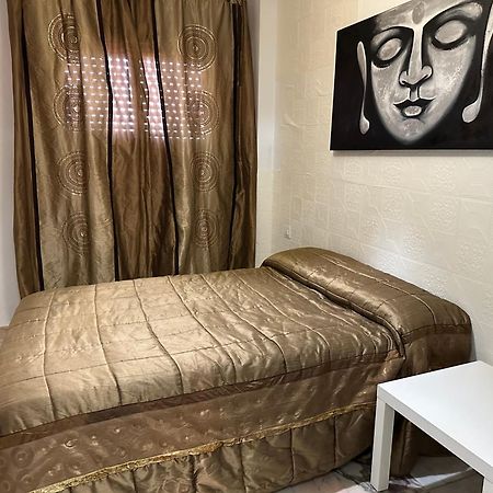 Apartamento Cerca Del Aereopuerto Sevilla Eksteriør bilde